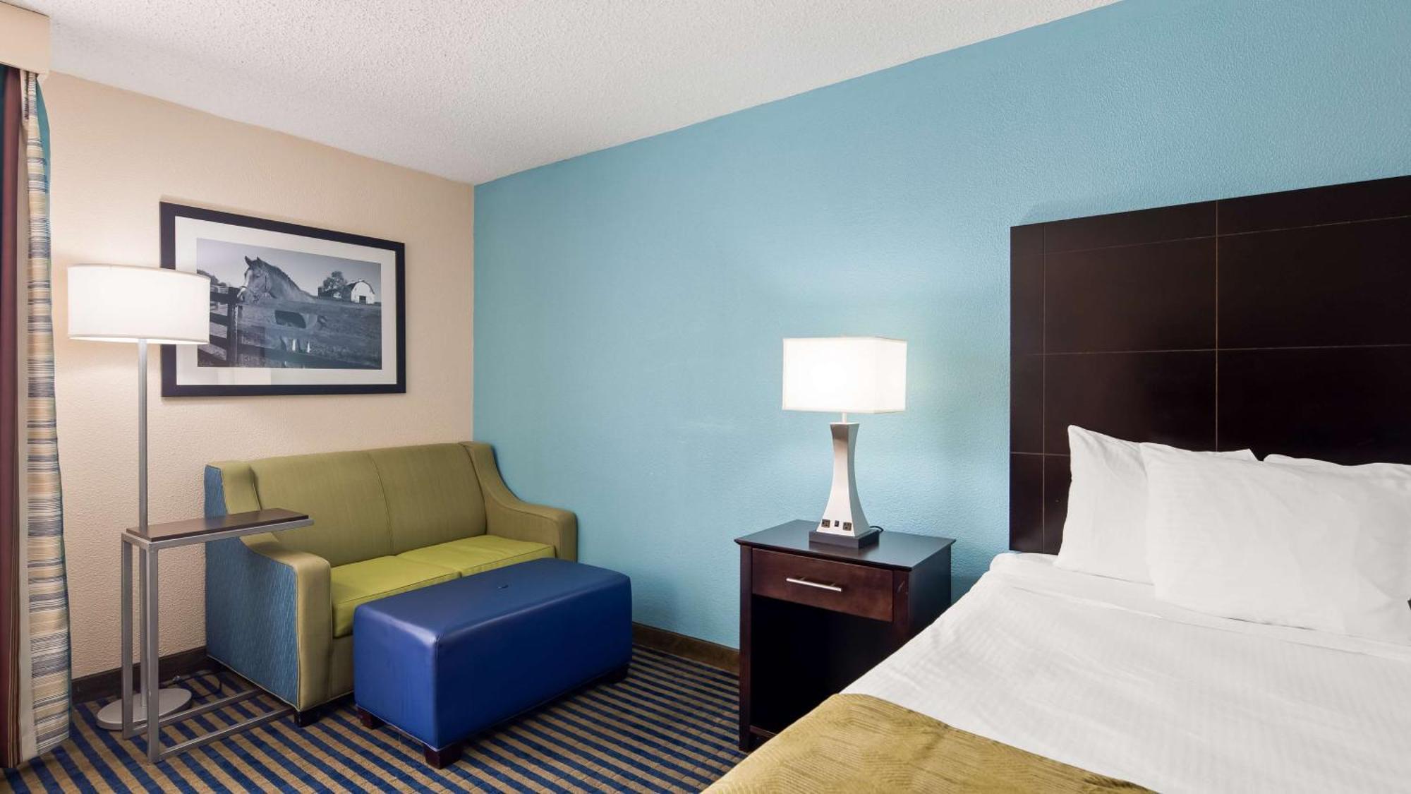 Best Western Leesburg Exterior foto