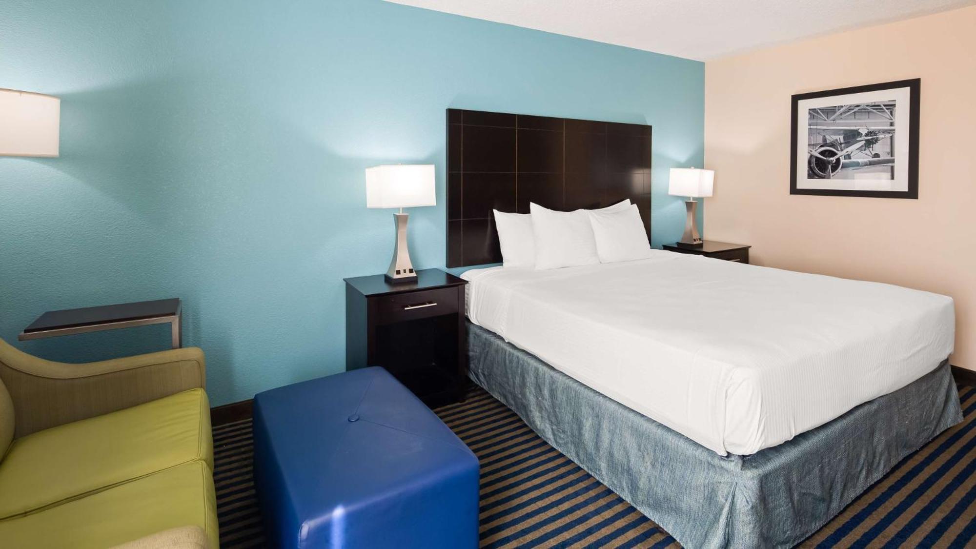 Best Western Leesburg Exterior foto